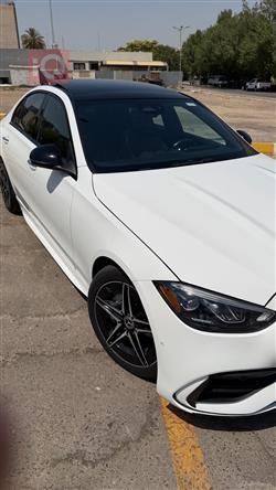 مرسيدس بنز C-Class